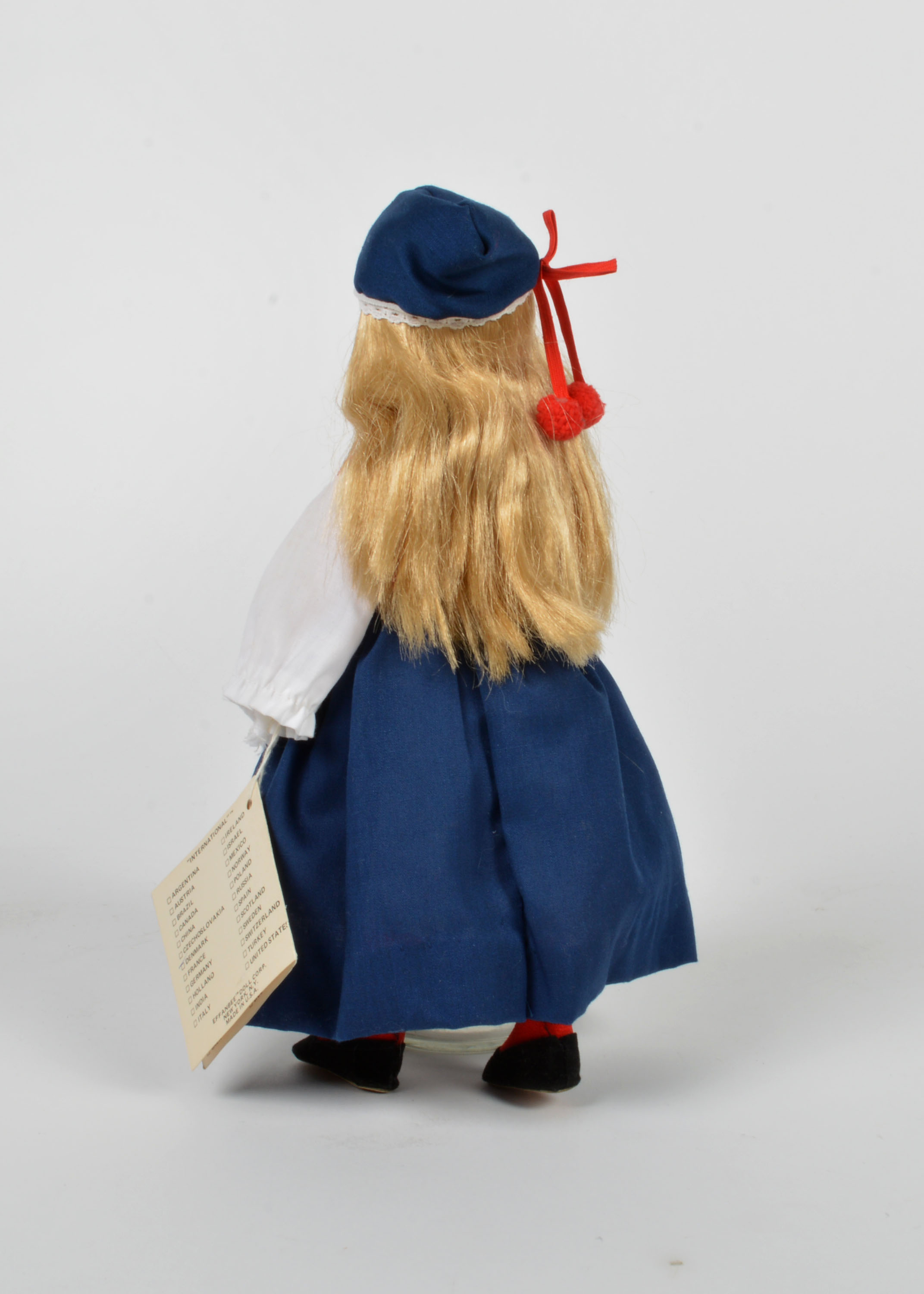 Vintage Effanbee Doll