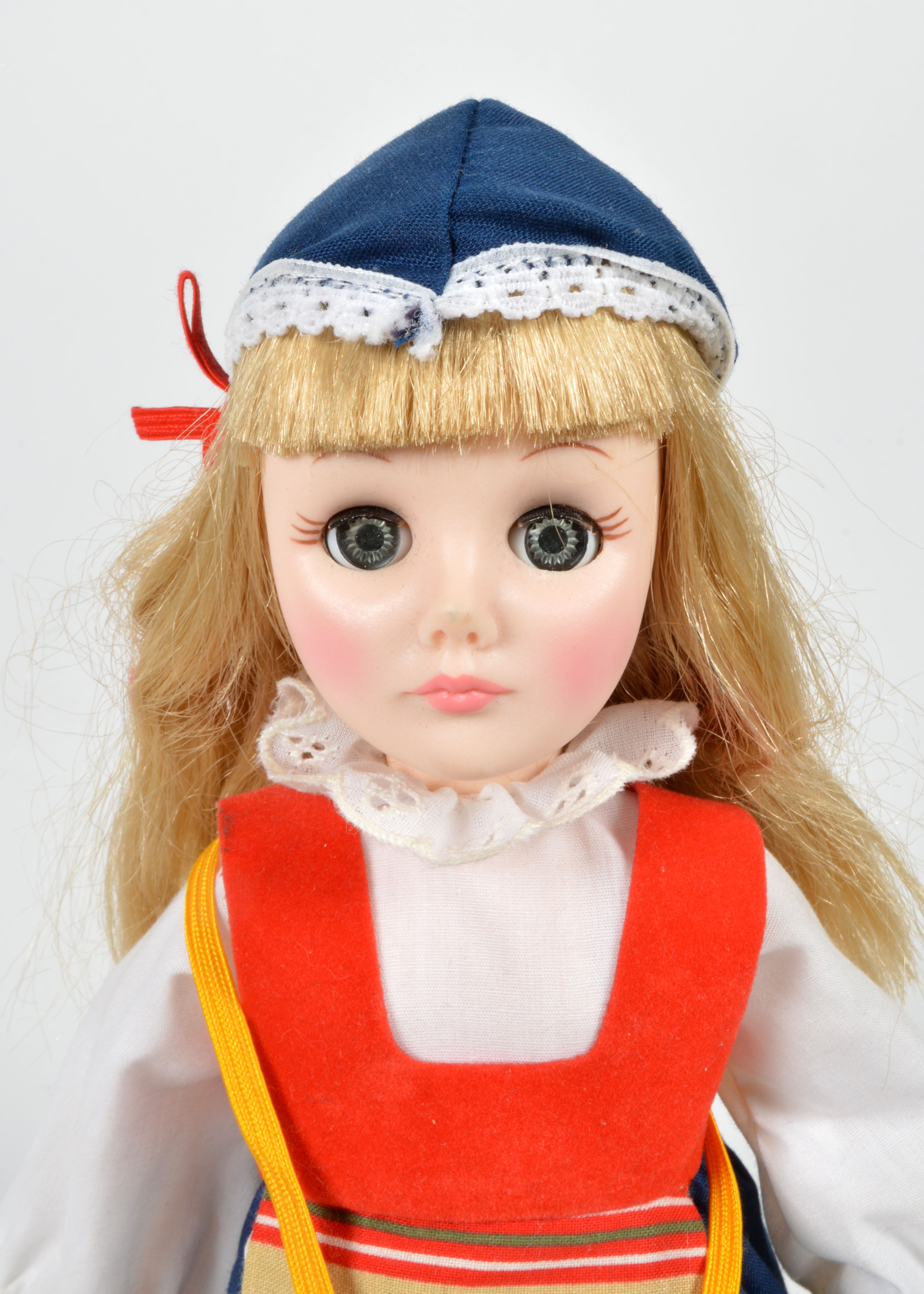 Vintage Effanbee Doll