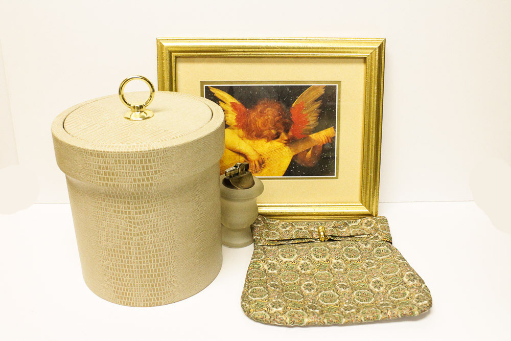 Set of Modern Home Trimmings