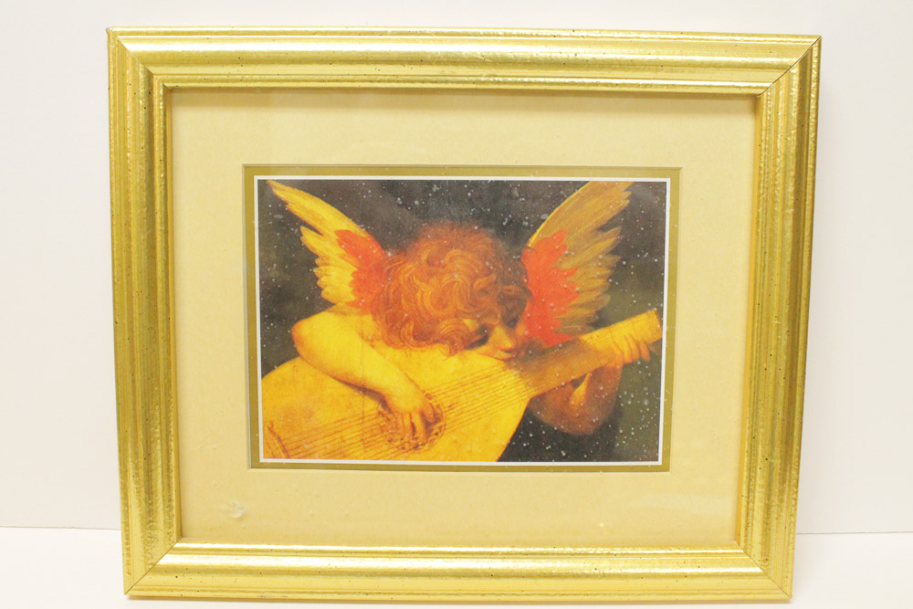 Set of Modern Home Trimmings