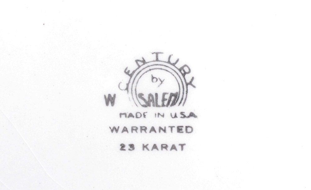 Pair of Vintage Fashion Prints and Decorative Plate