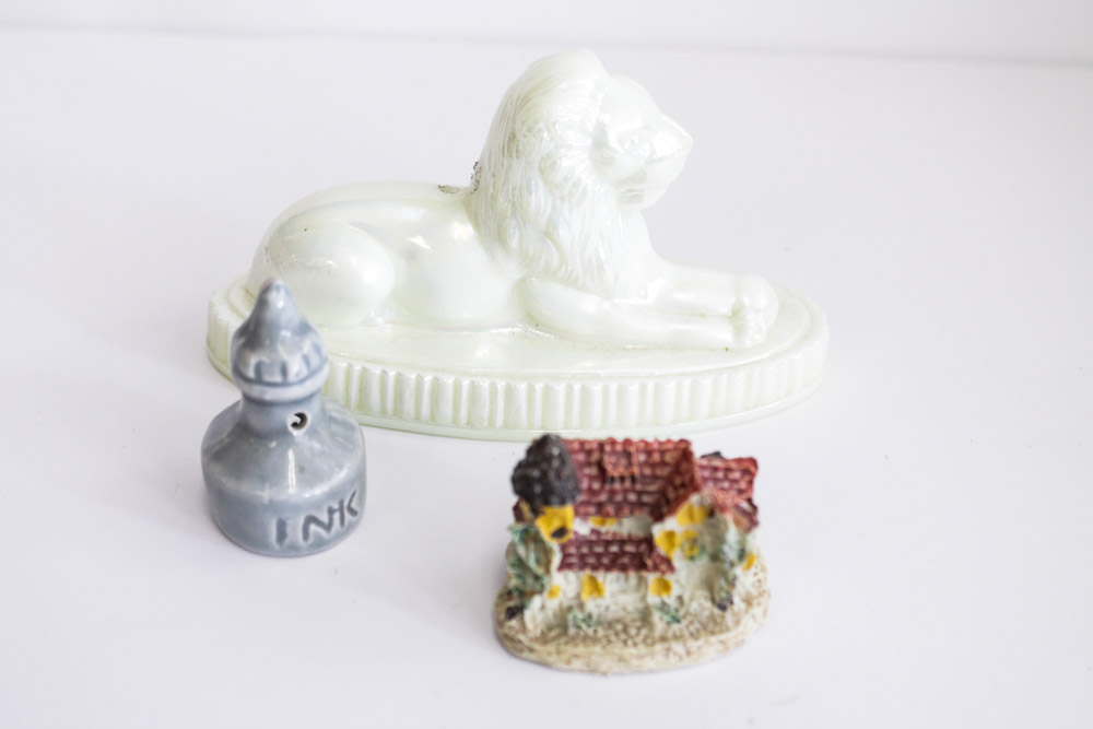 Assortment of Vintage Figurines