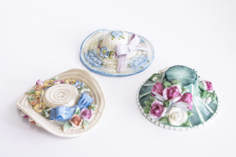 Assortment of Vintage Figurines