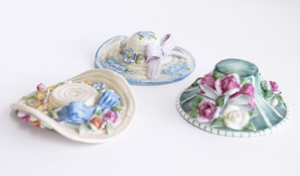 Assortment of Vintage Figurines