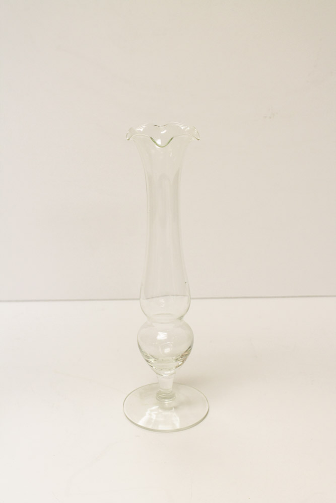 Vintage Glass Accessories Lot