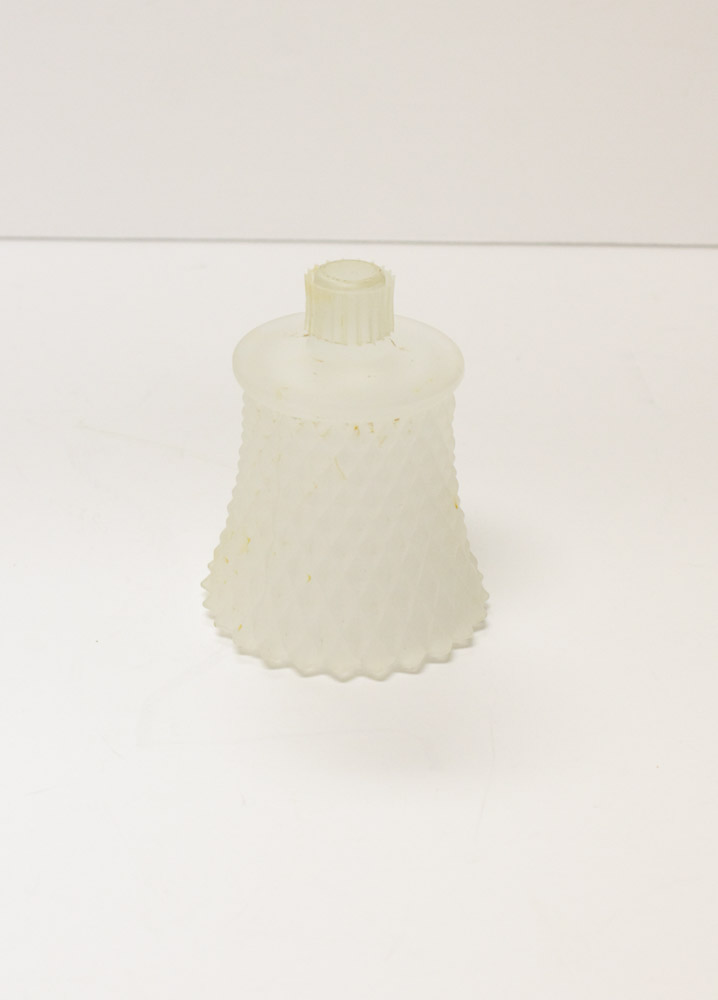 Vintage Glass Accessories Lot