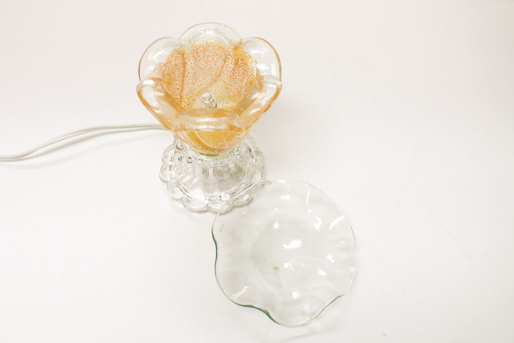 Vintage Glass Accessories Lot