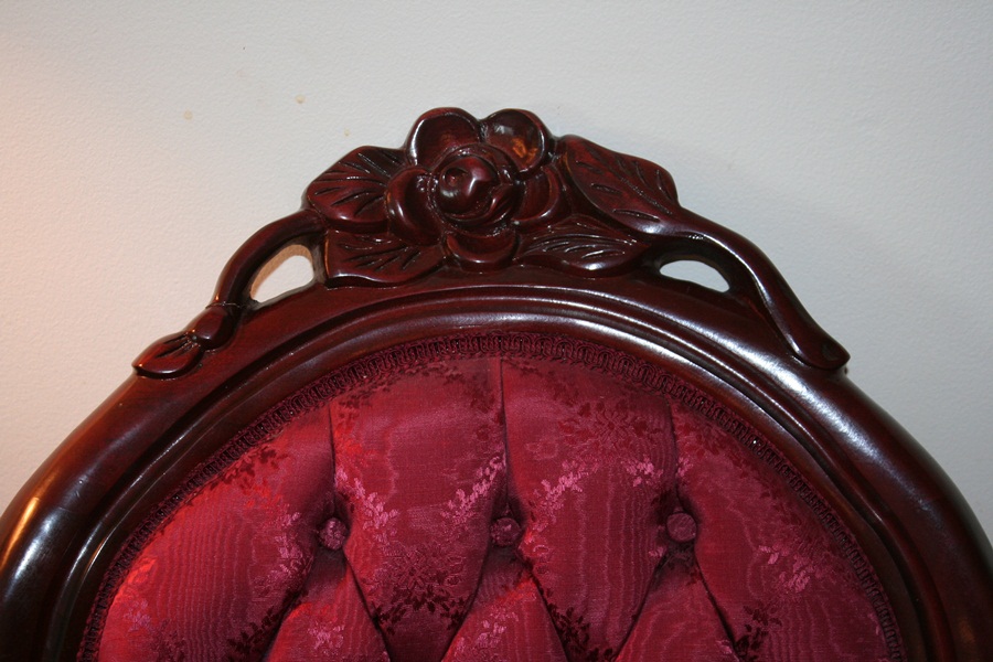 Reproduction Victorian Style Chairs