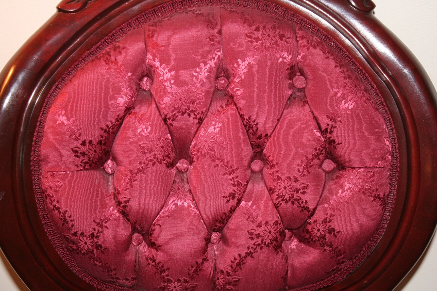 Reproduction Victorian Style Chairs