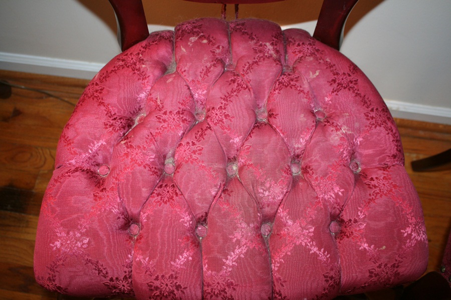 Reproduction Victorian Style Chairs