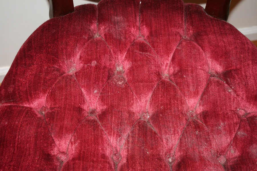 Reproduction Victorian Style Chairs