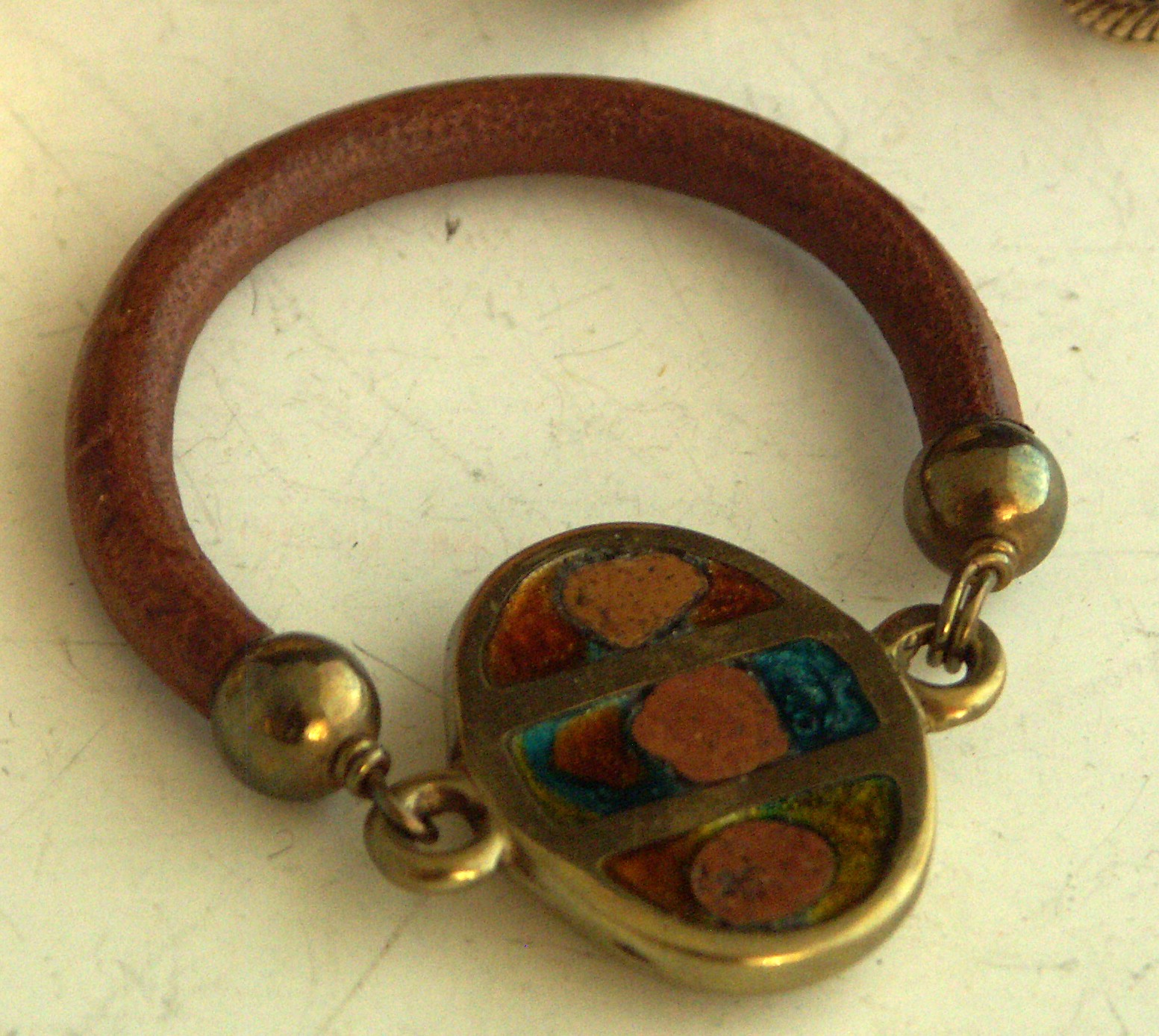 Lady's Jewelry and Ornate Box