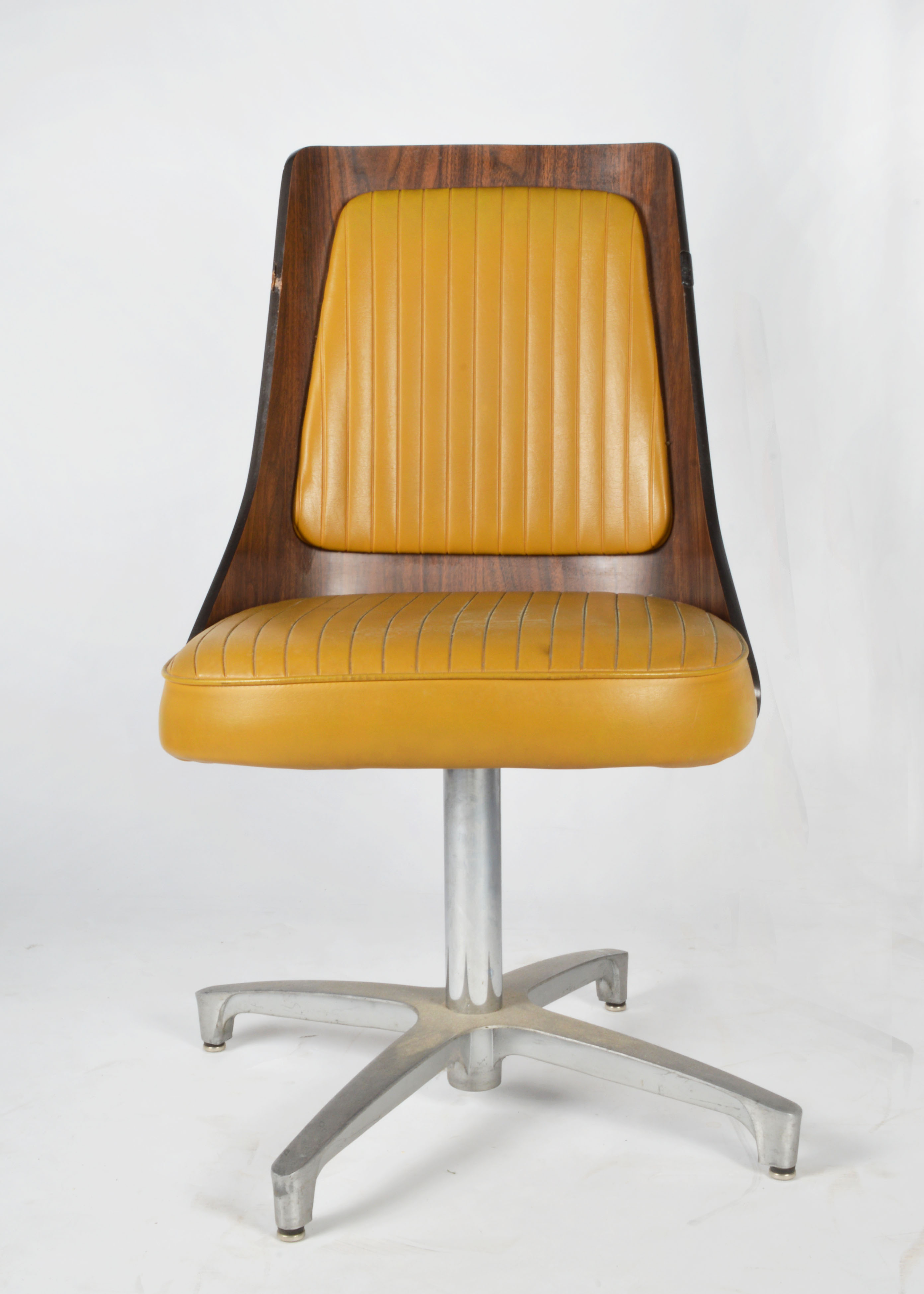 Vintage Modern Chromcraft Table and Chairs