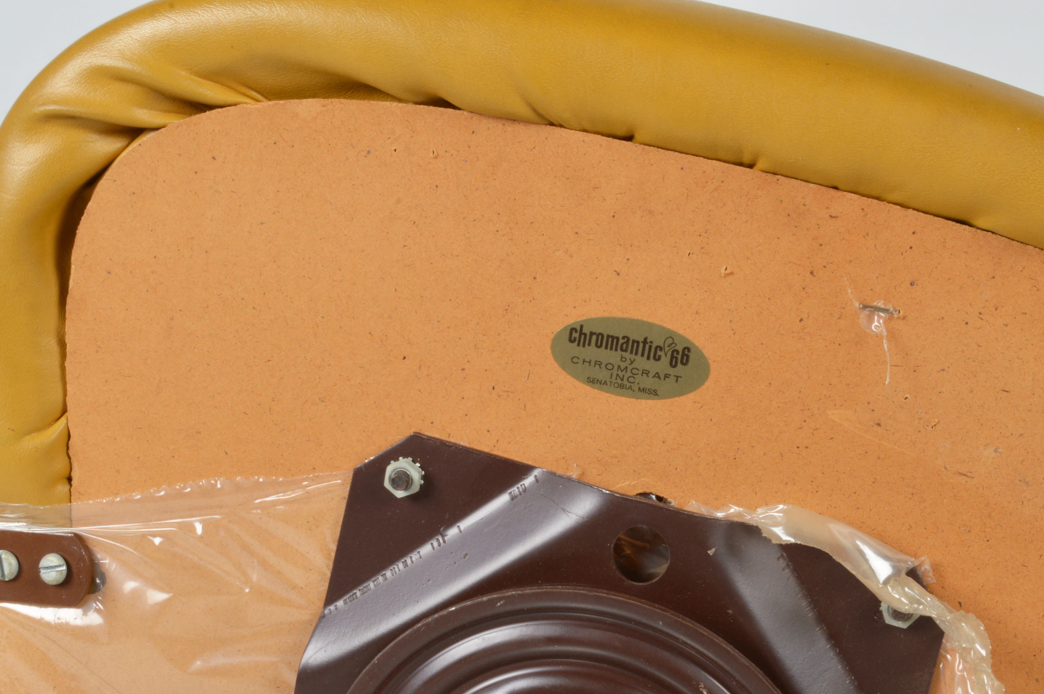 Vintage Modern Chromcraft Table and Chairs