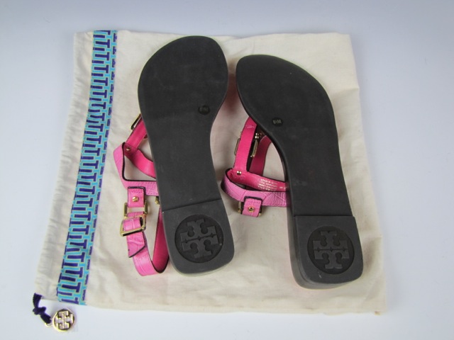 New Designer Tori Burch Sandals