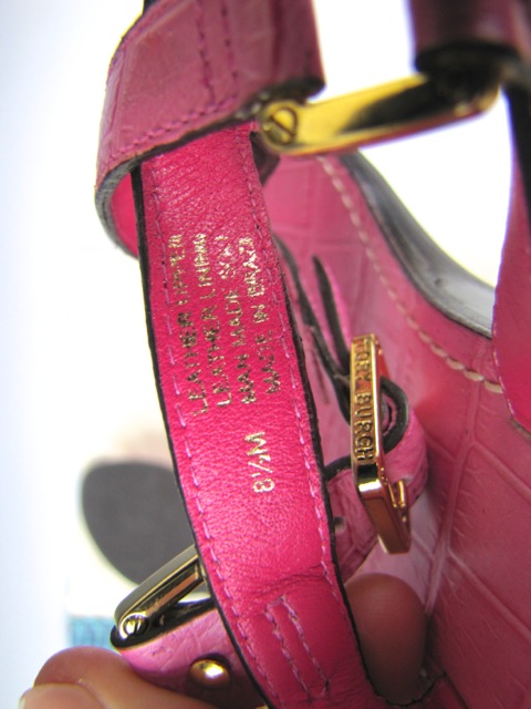 New Designer Tori Burch Sandals