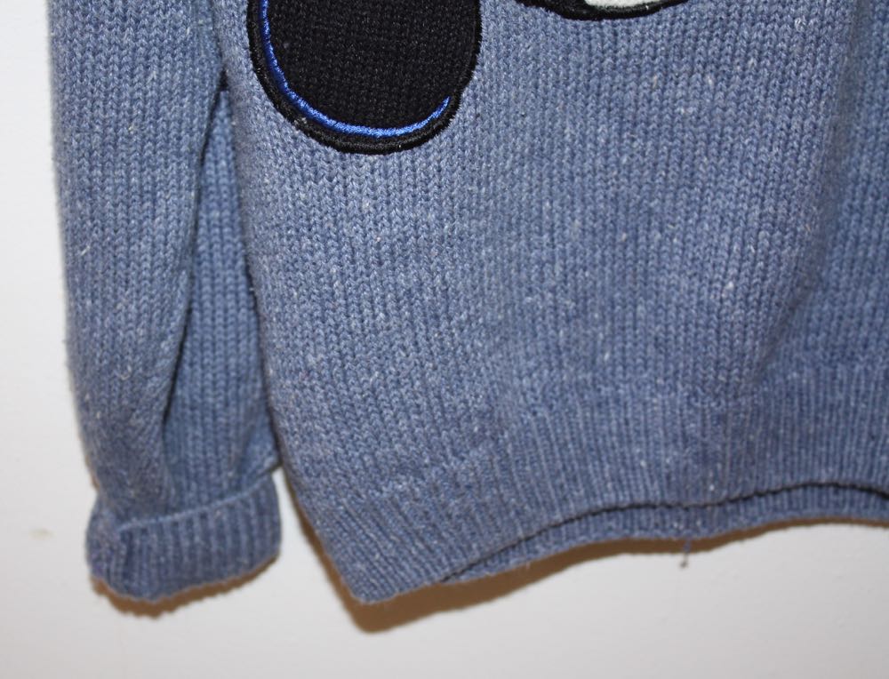 Vintage Disney Mickey Unlimited Cotton Sweater