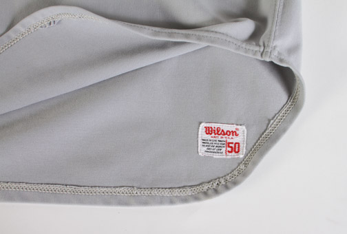 Joe Nuxhall Cincinnati Reds Batting Practice Jersey