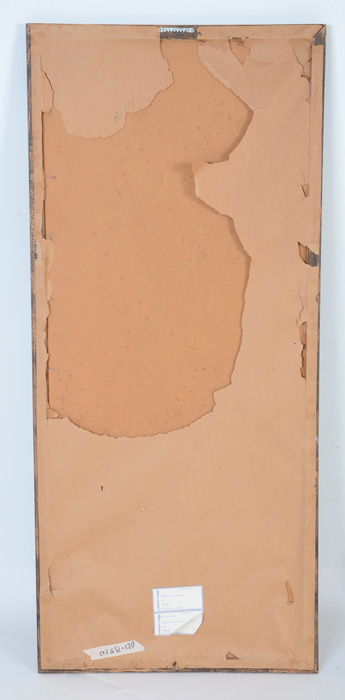 Pair of Japanese Ink on Silk Paintings