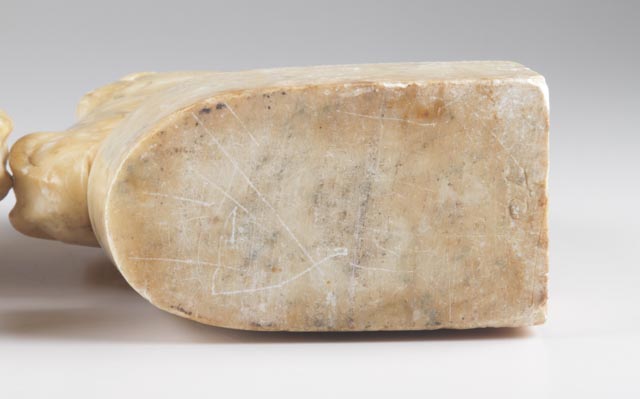 Natural Stone Horse Bookends