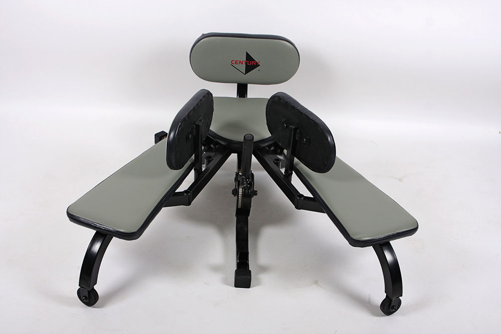 Century Versaflex Stretching Machine