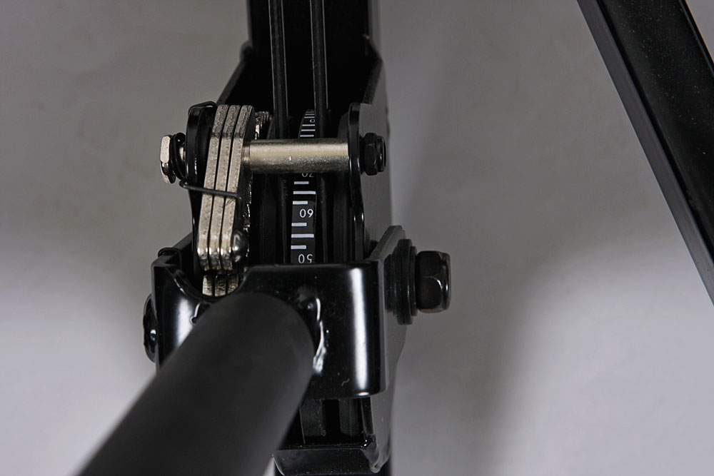 Century Versaflex Stretching Machine