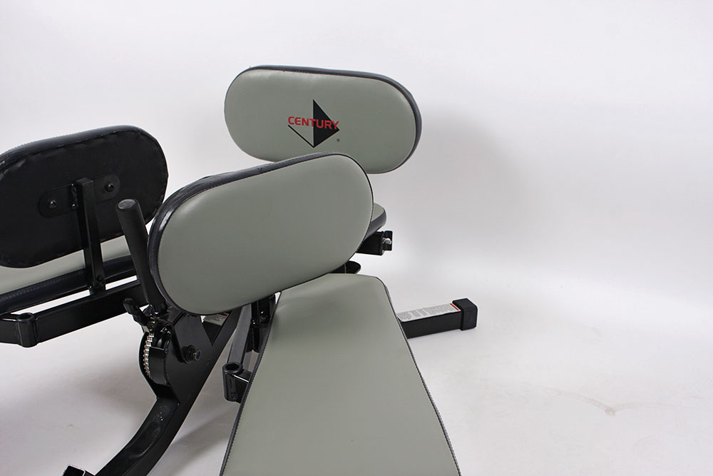 Century Versaflex Stretching Machine