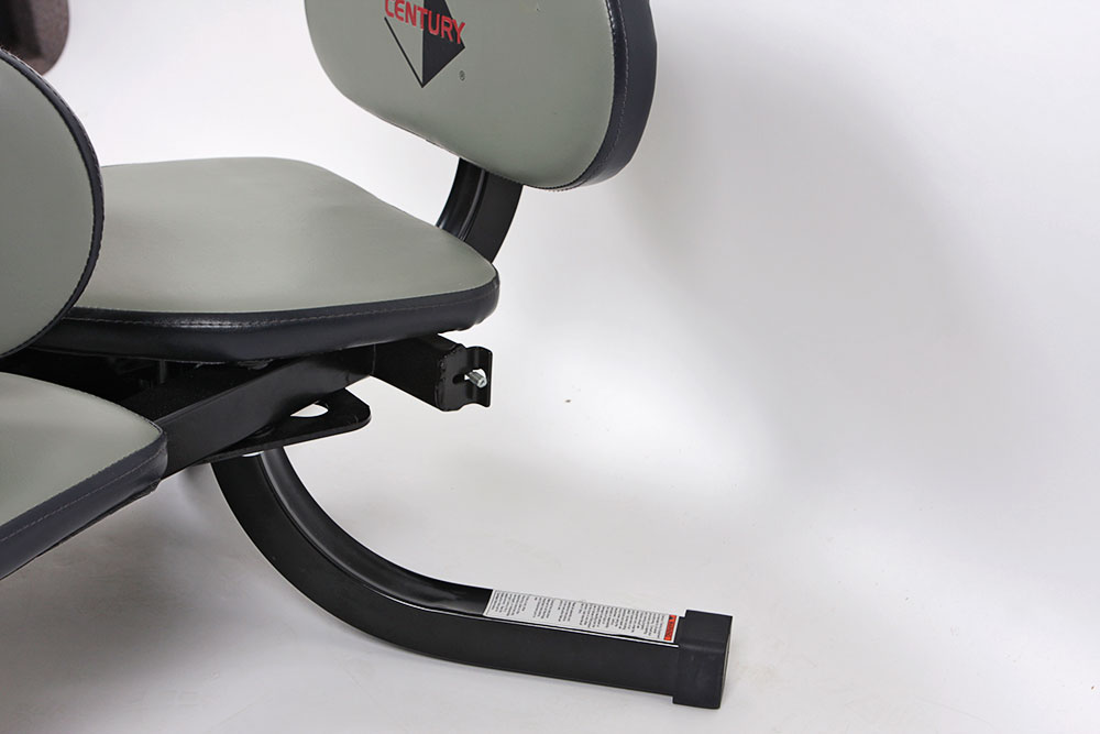 Century Versaflex Stretching Machine