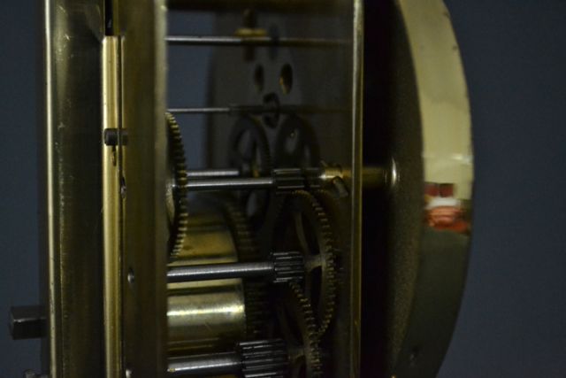 Vintage Forestville Anniversary Clock