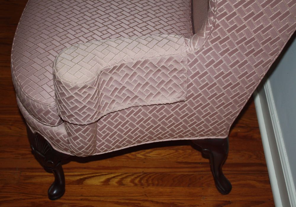 Sherrill Furniture Wingback Chair