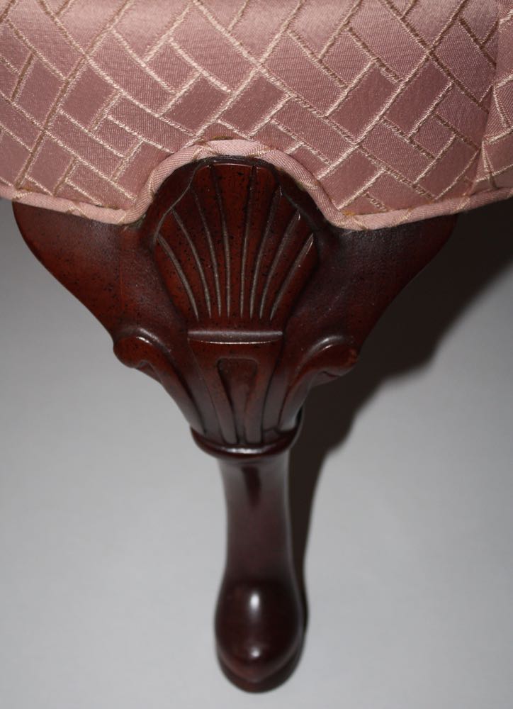 Sherrill Furniture Wingback Chair