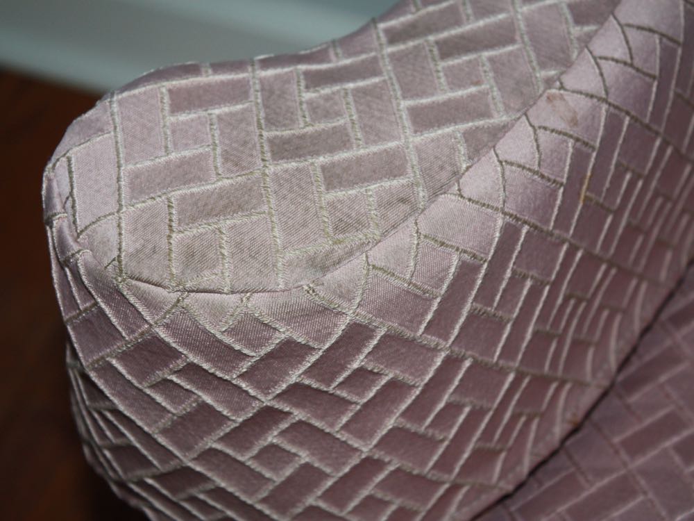 Sherrill Furniture Wingback Chair