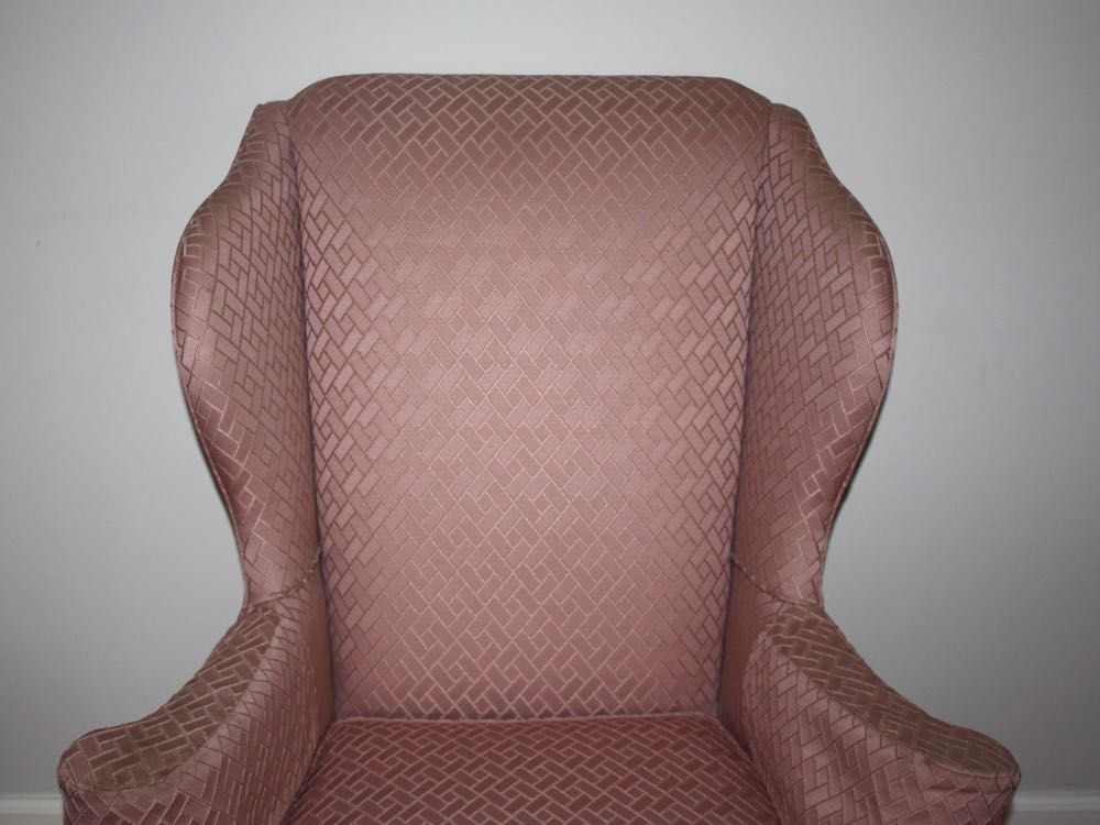 Sherrill Furniture Wingback Chair
