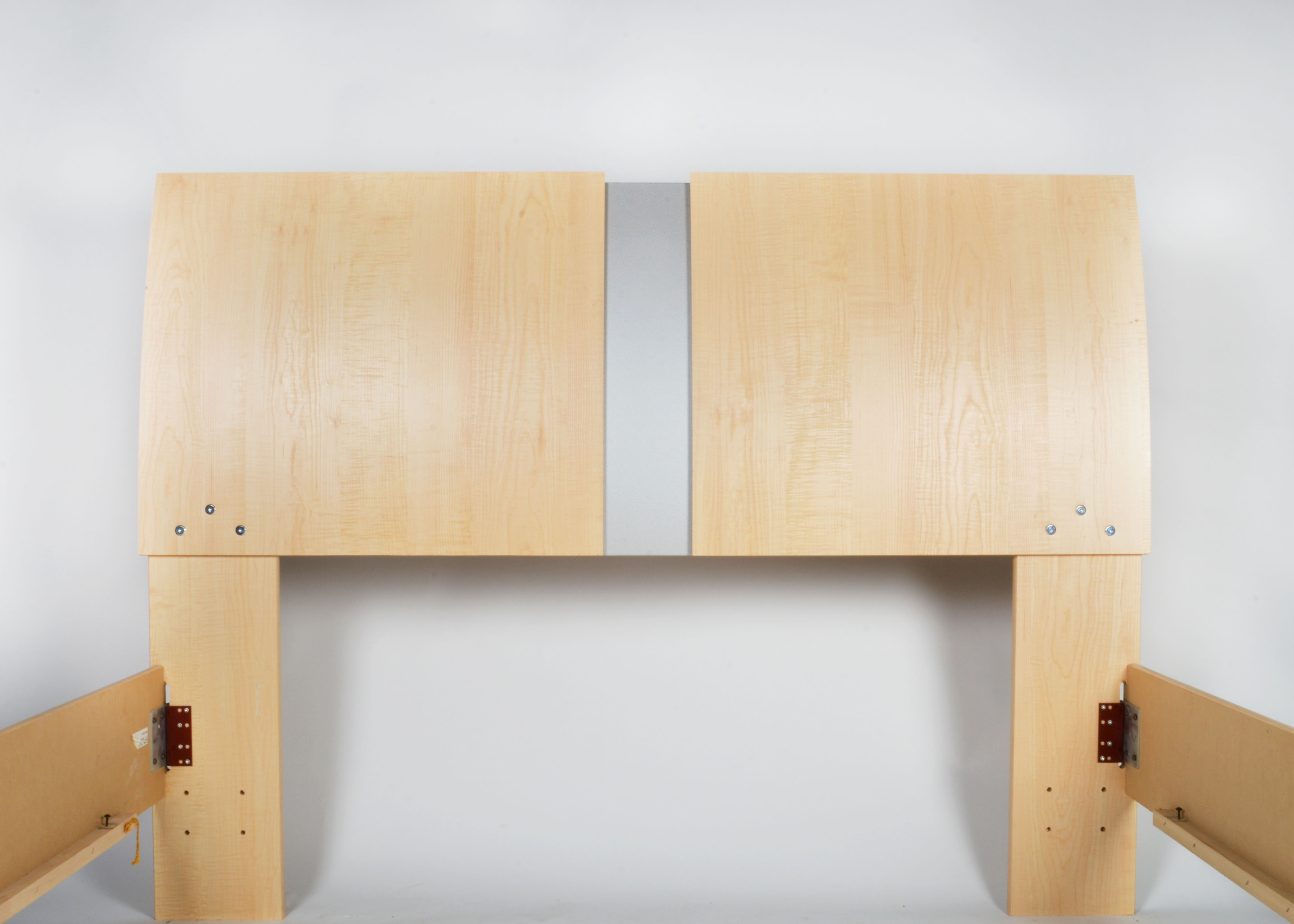 Contemporary Queen Bed Frame