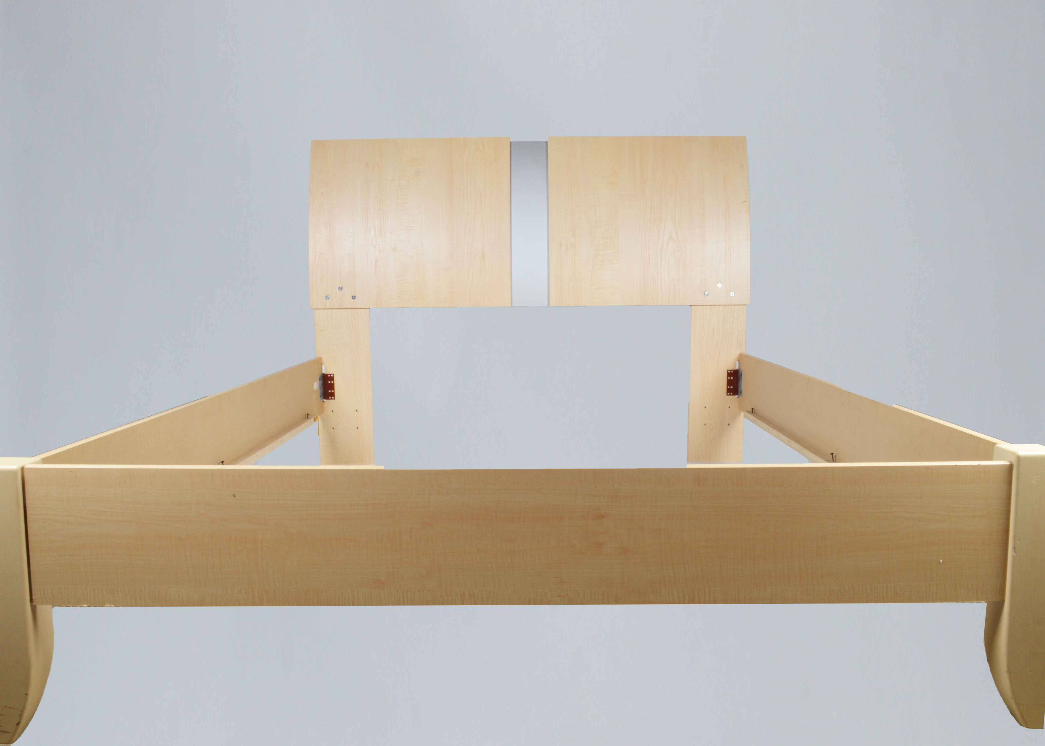 Contemporary Queen Bed Frame