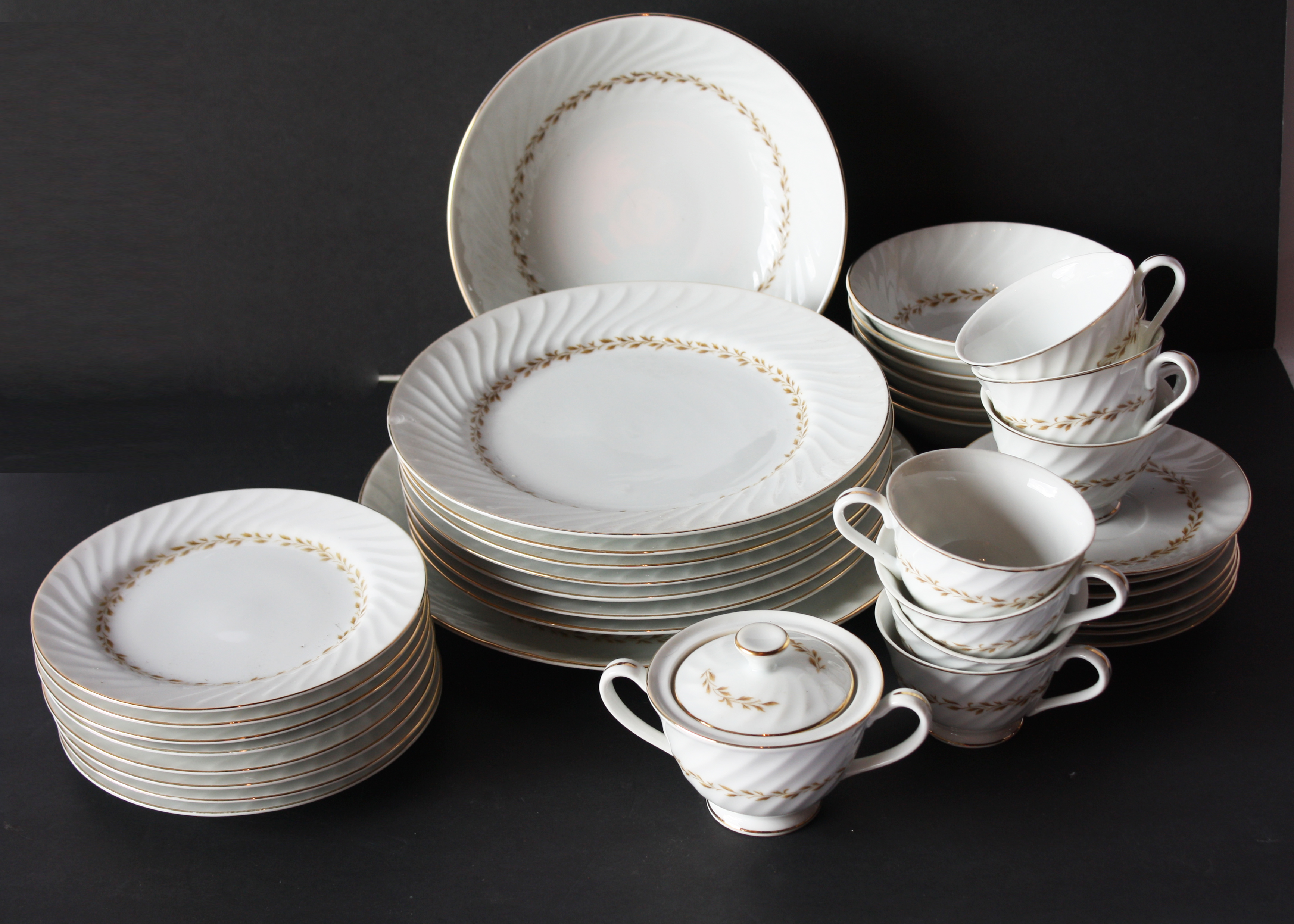 Set of Fine China