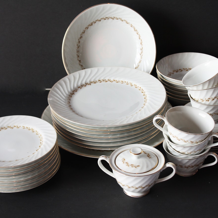 Set of Fine China