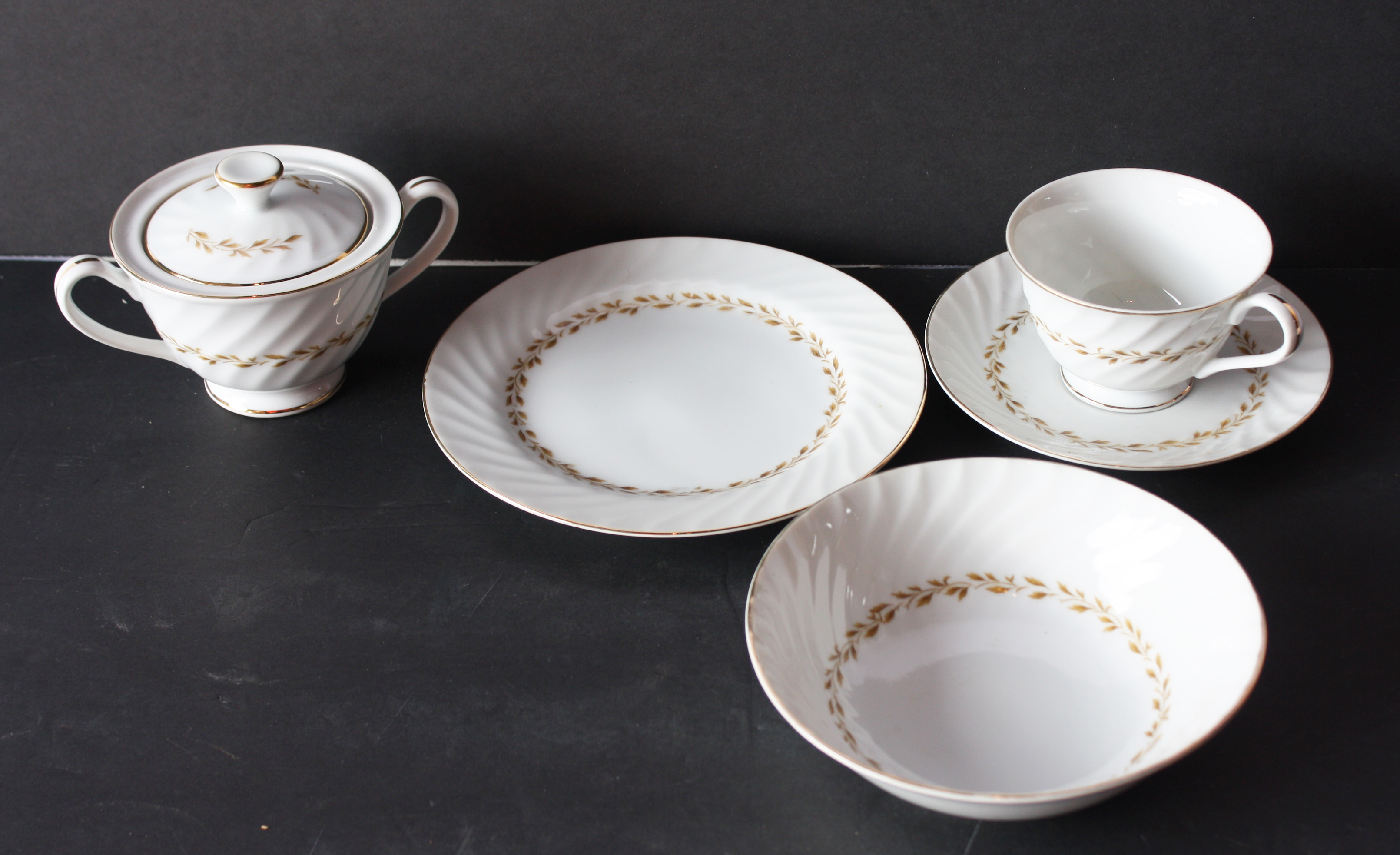 Set of Fine China