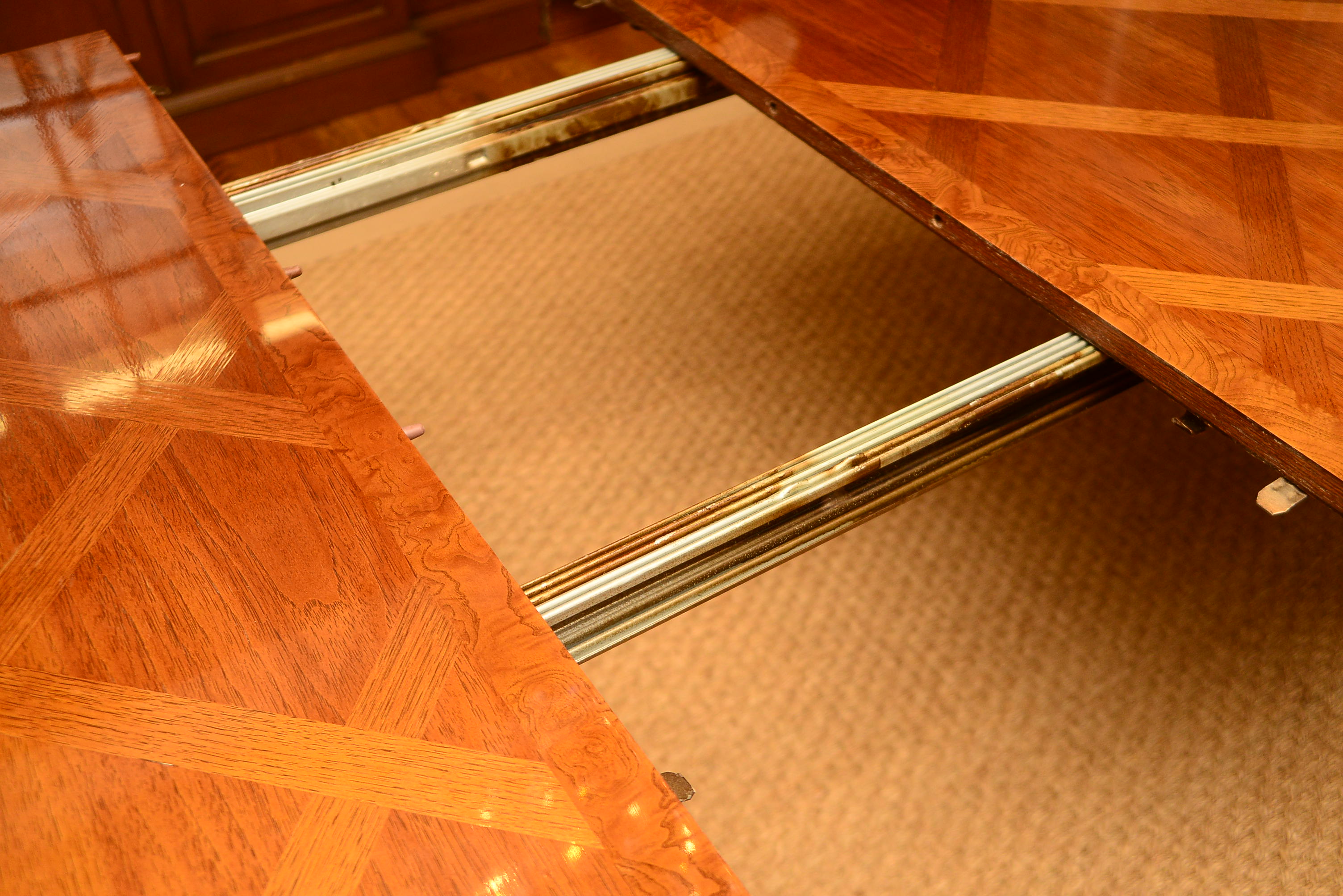 Thomasville Furniture Hills of Tuscany Bibbiano Dining Table