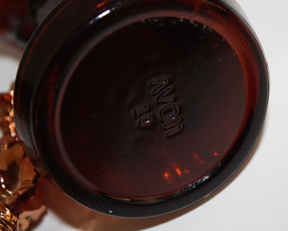 Collection of Vintage Men's Cologne Bottles