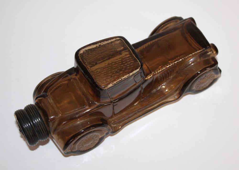 Collection of Vintage Men's Cologne Bottles