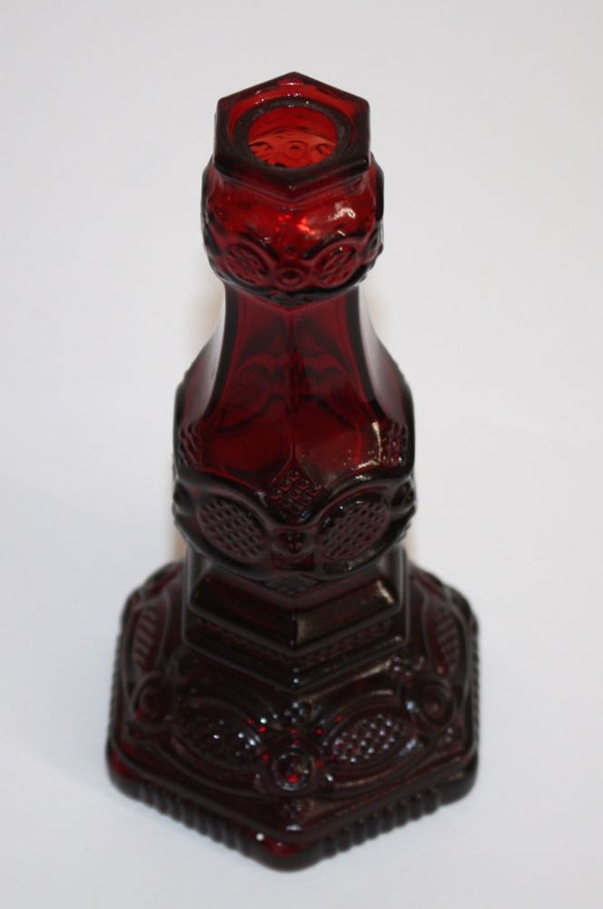 Collection of Vintage Men's Cologne Bottles