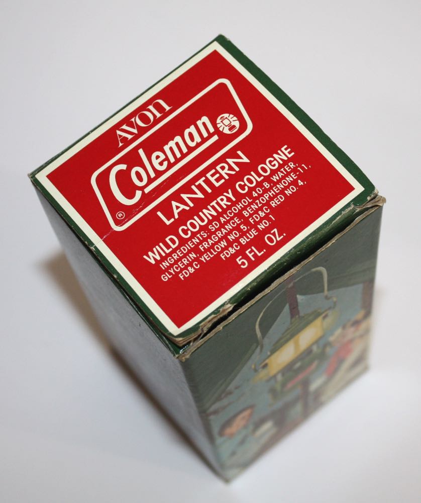 Collection of Vintage Men's Cologne Bottles