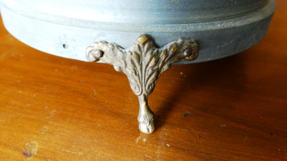 Vintage Sprague Music Box