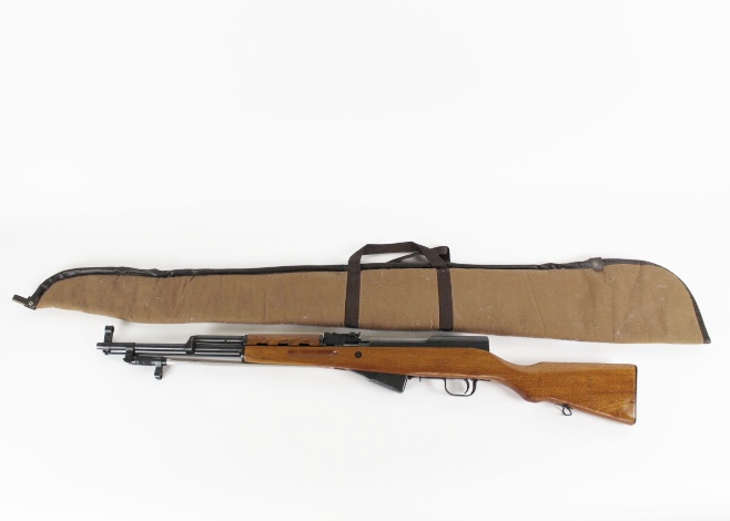 Norinco SKS Sporter 7.62X 39 Chinese with Affixed Bayonet