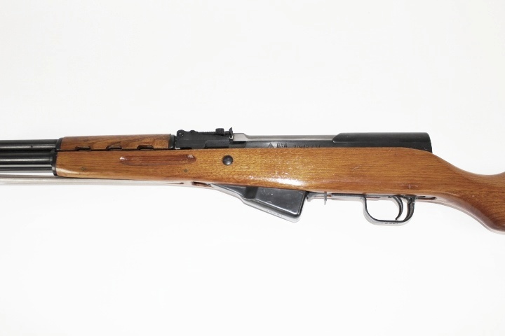 Norinco SKS Sporter 7.62X 39 Chinese with Affixed Bayonet