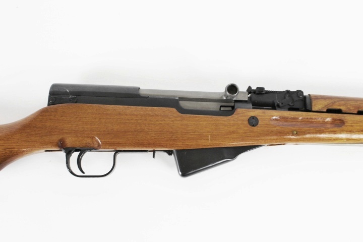 Norinco SKS Sporter 7.62X 39 Chinese with Affixed Bayonet