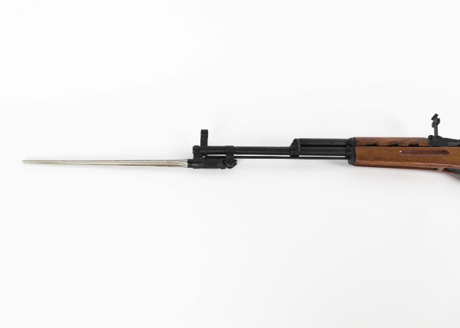 Norinco SKS Sporter 7.62X 39 Chinese with Affixed Bayonet