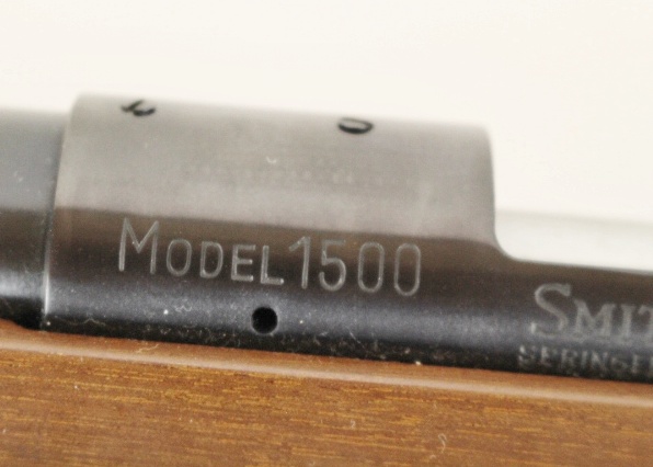 Smith & Wesson Model 1500 30/06