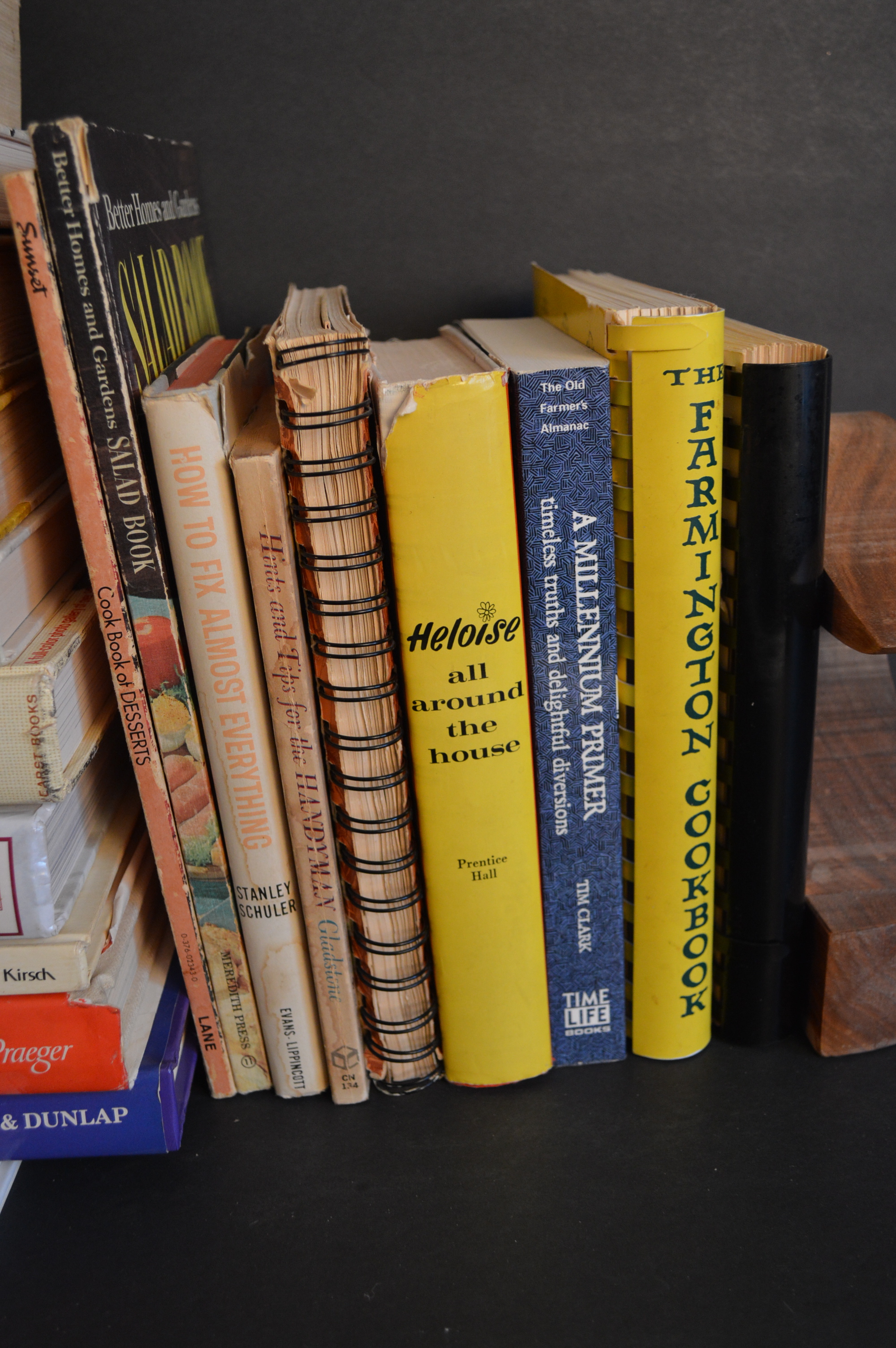 Collection of Cook Books